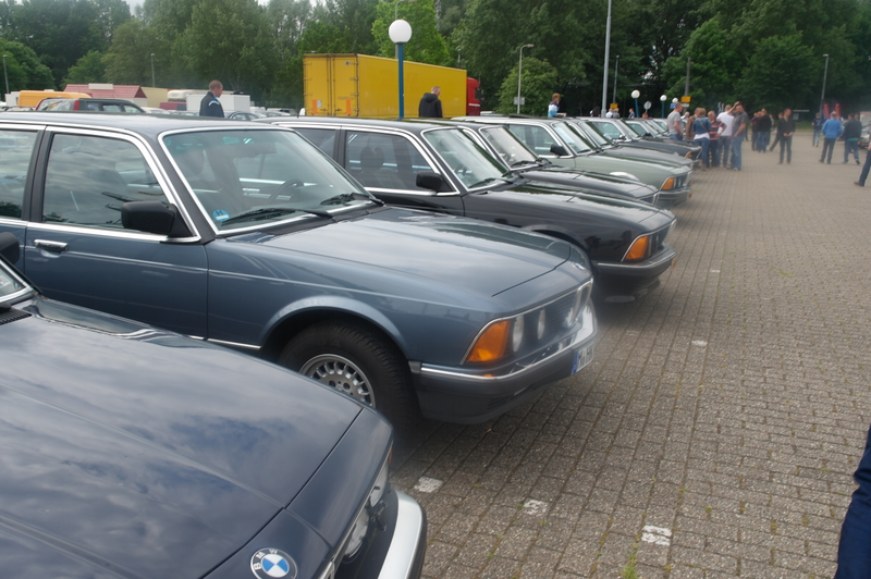 Illustration for article titled BMW Sharknose meet Arnhem 24/5/2014 (PART 2)